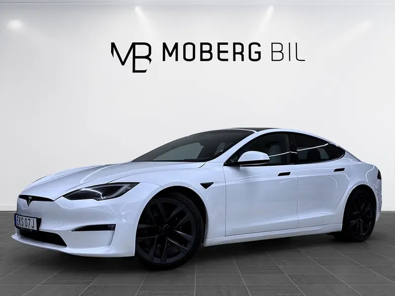 Tesla Model S 2023