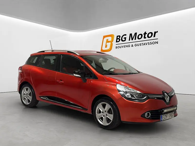 Renault Clio 2013