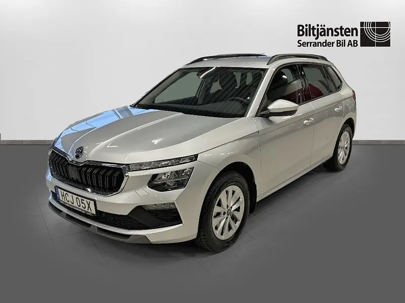Skoda Kamiq 2025