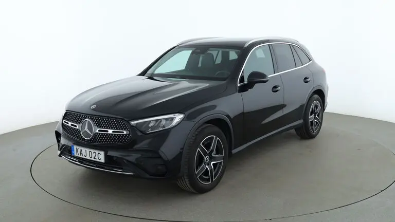 Mercedes-Benz GLC 2023