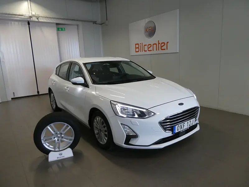 Ford Focus 2019