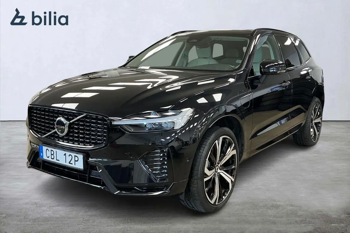Volvo XC60 2025