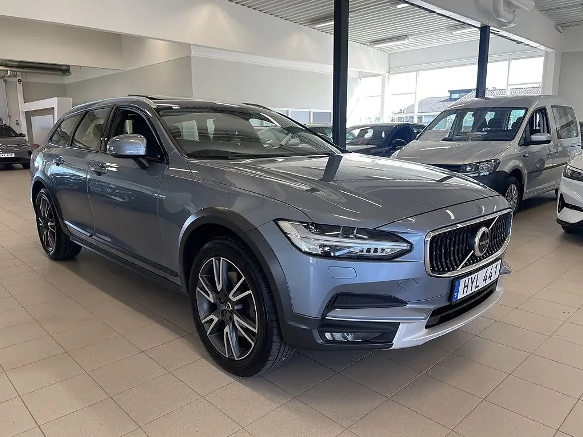 Volvo V90 2019