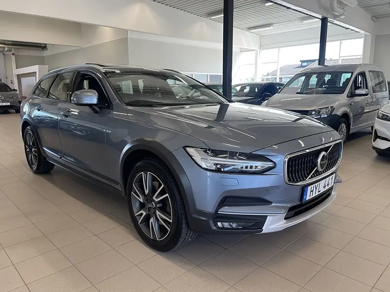 Volvo V90 2019
