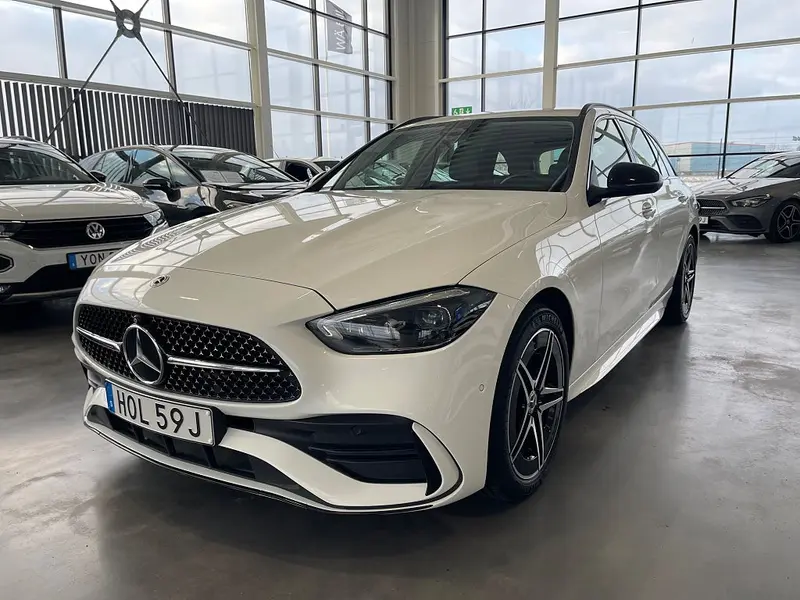 Mercedes-Benz C-Klass 2022