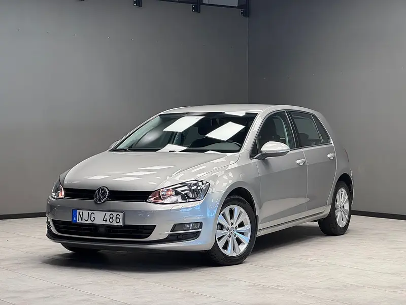 Volkswagen Golf 2014