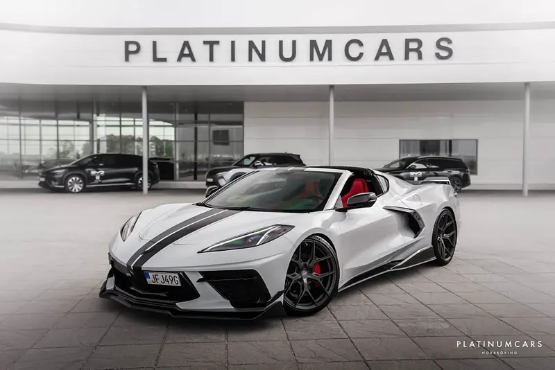 Chevrolet Corvette 2020