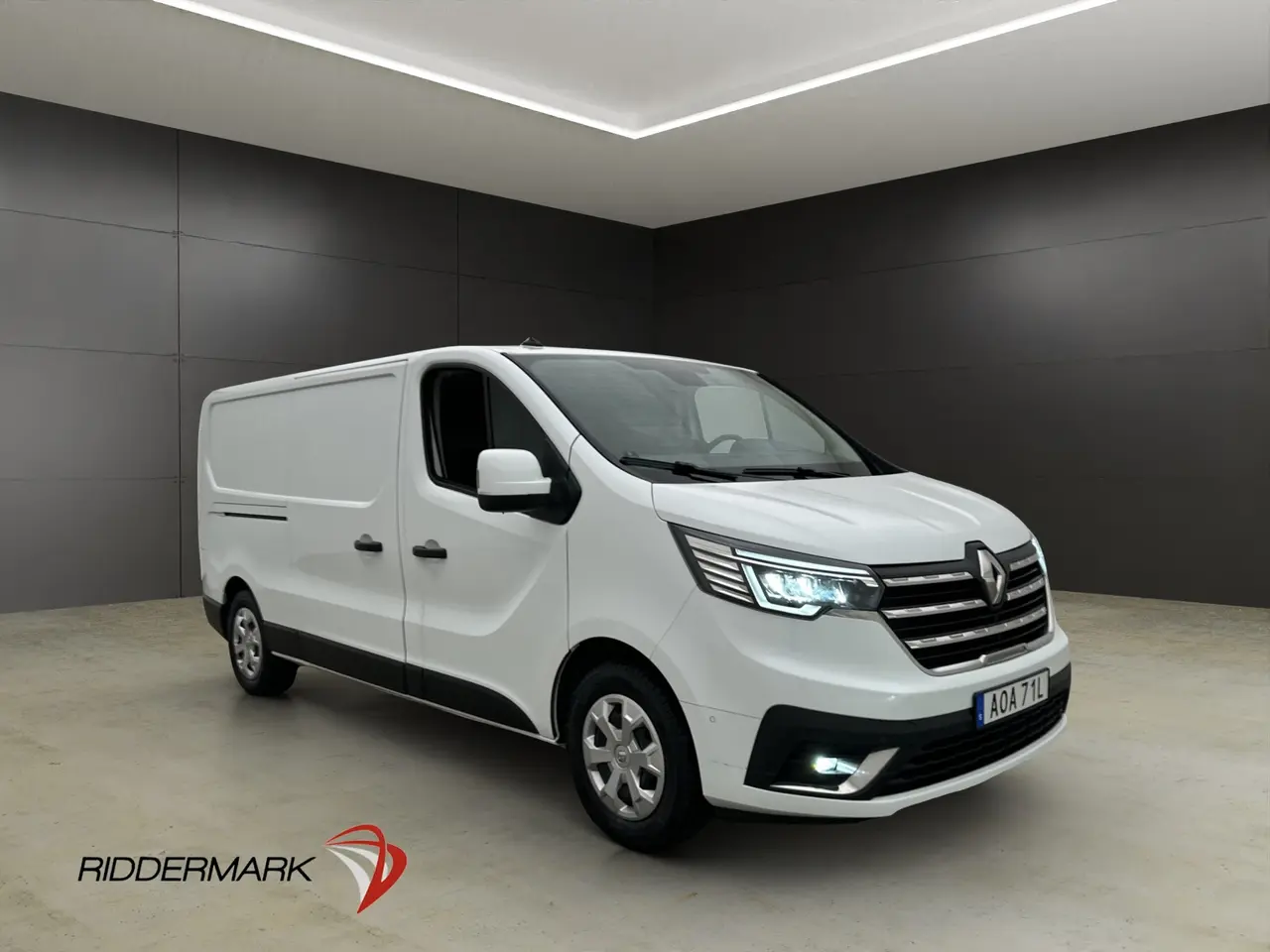 Renault Trafic 2024