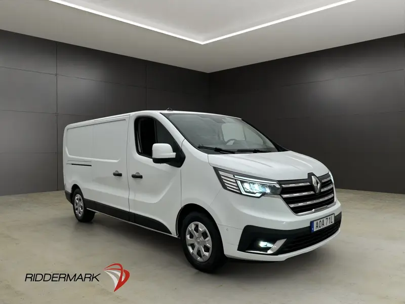 Renault Trafic 2024