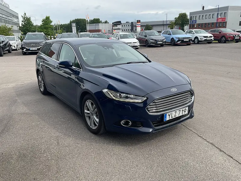 Ford Mondeo 2018