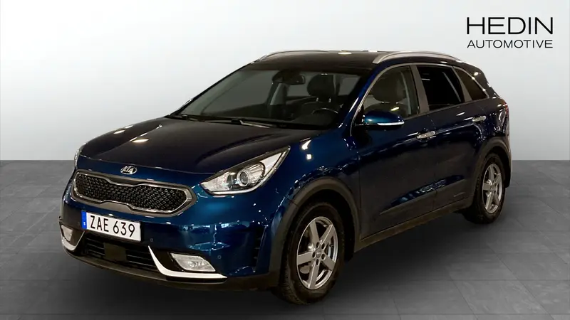 Kia Niro 2018