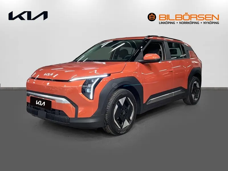 Kia EV3 2026
