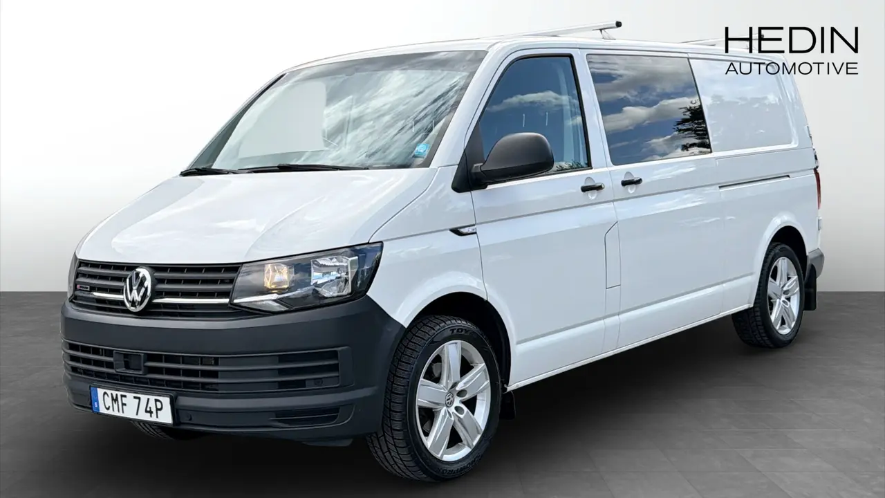 Volkswagen Transporter 2019