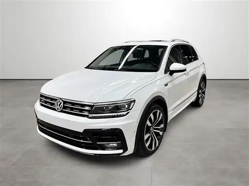 Volkswagen Tiguan 2019