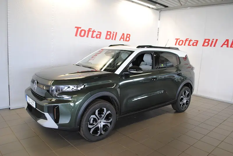 Citroën C3 Aircross 2025