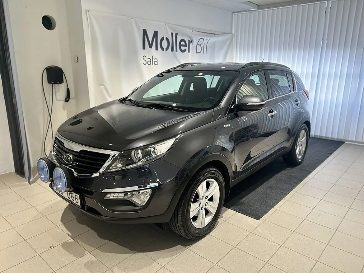 Kia Sportage 2011