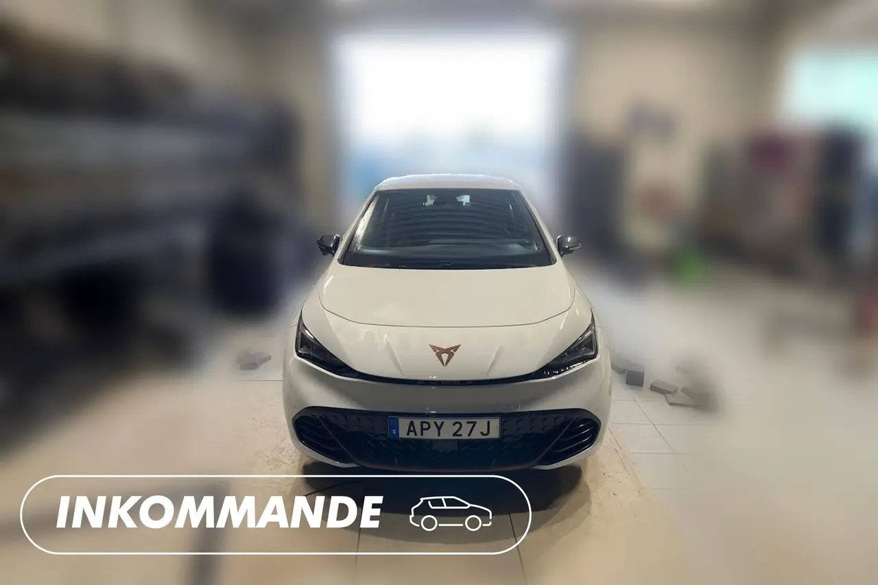 CUPRA Born 2023