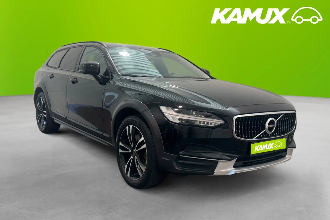 Volvo V90 2017