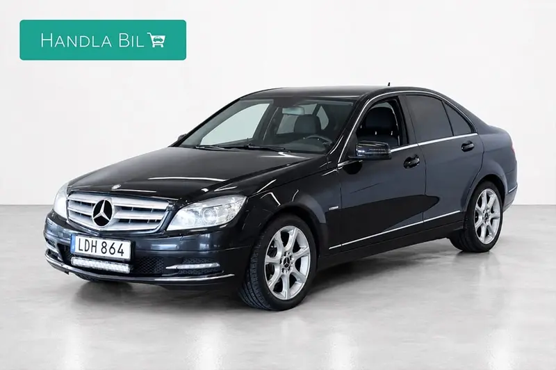 Mercedes-Benz C-Klass 2011