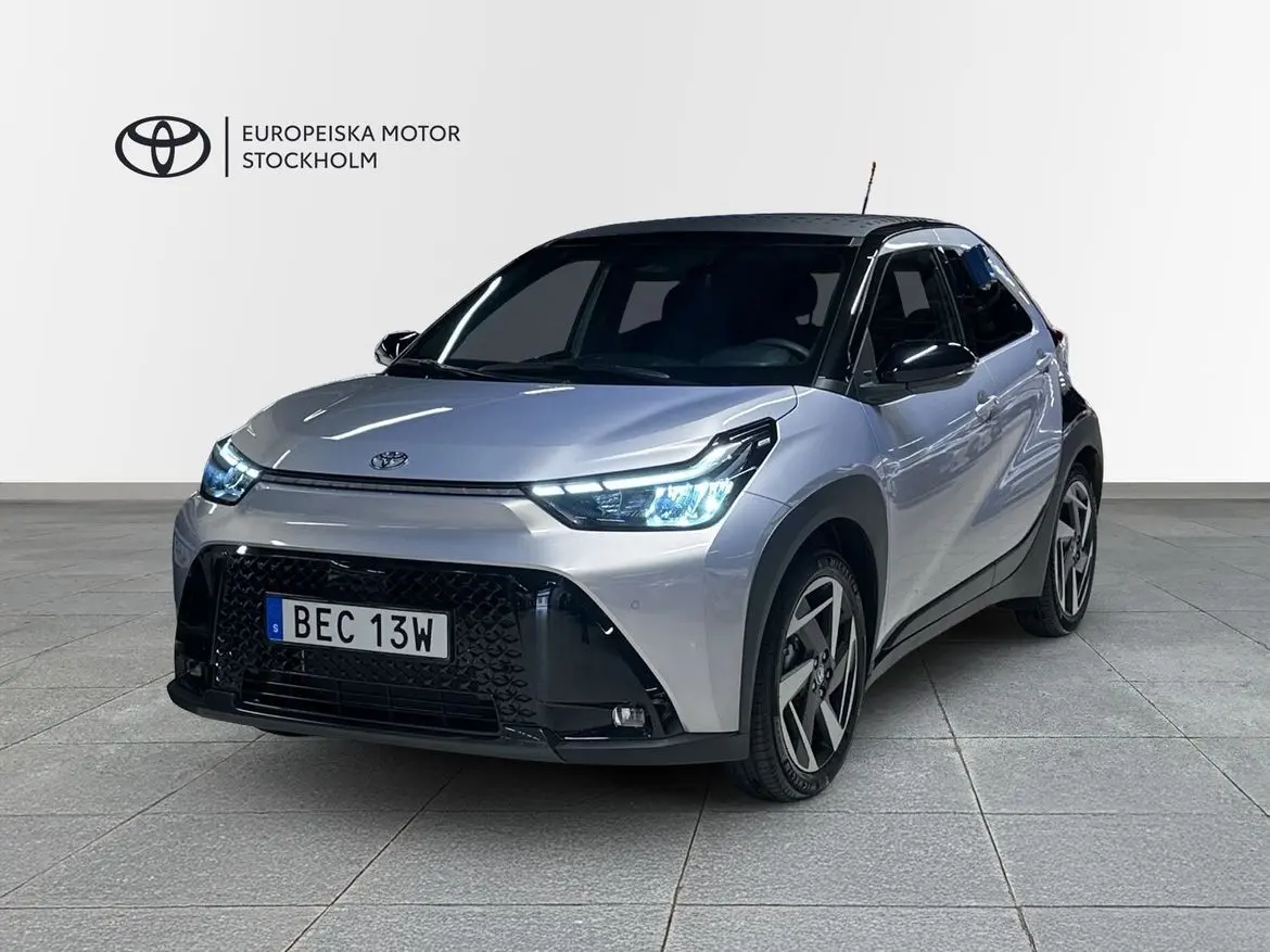 Toyota Aygo X 2026