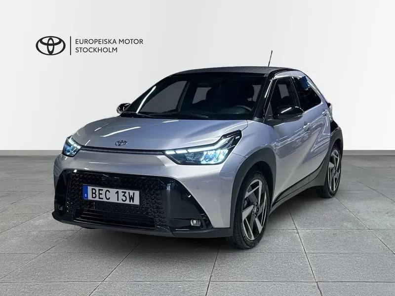 Toyota Aygo X 2026