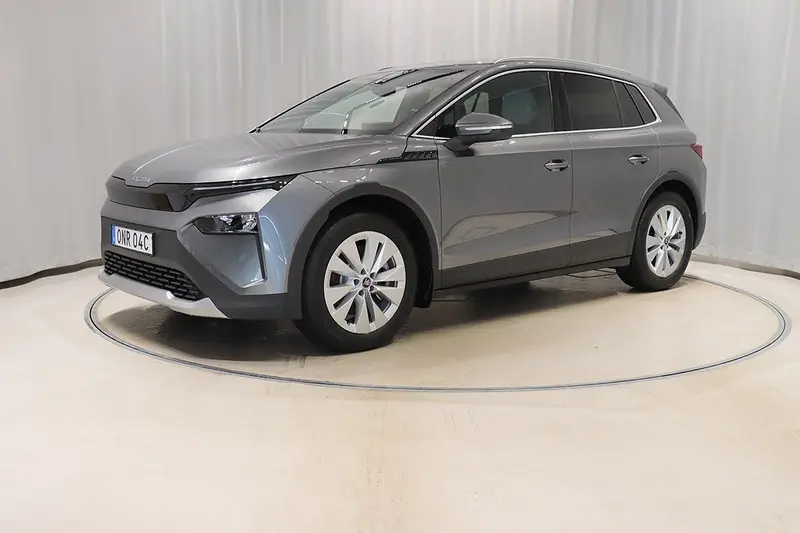 Skoda Elroq 2026