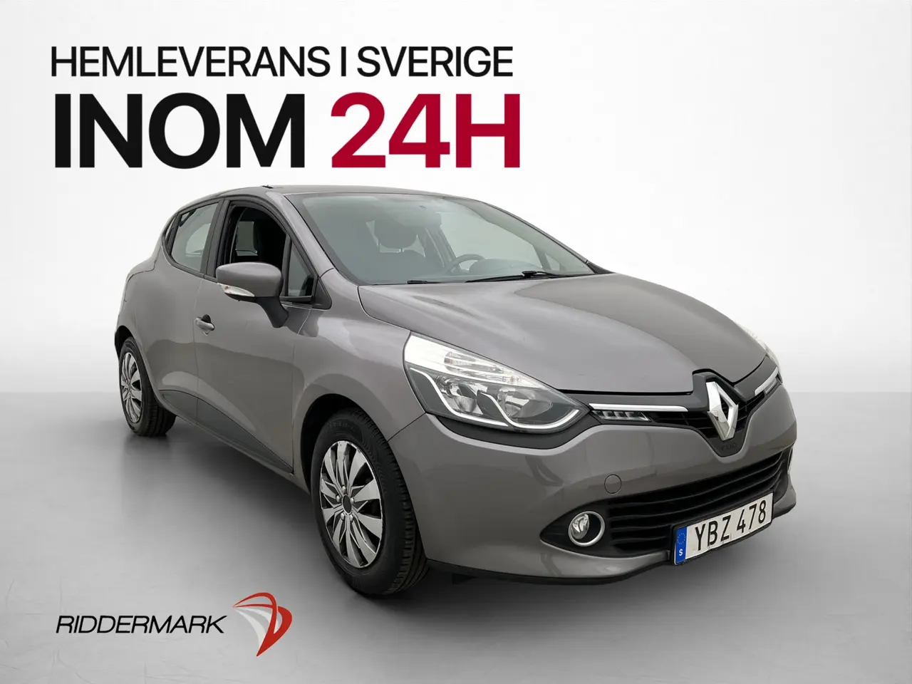 Renault Clio 2016