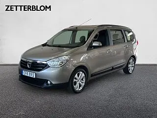 Dacia Lodgy 2014