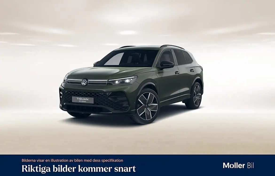 Volkswagen Tiguan 2026