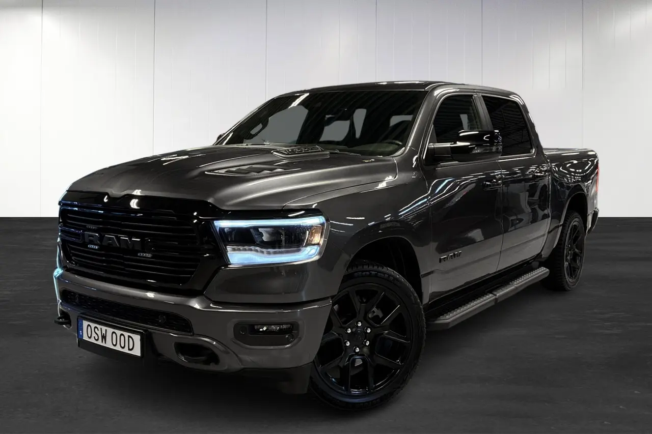 RAM 1500 2023