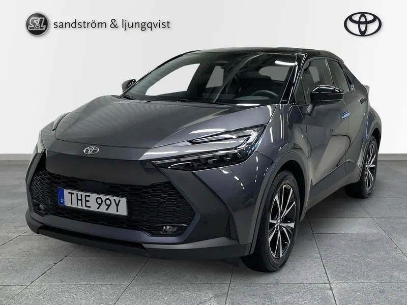 Toyota C-HR 2025