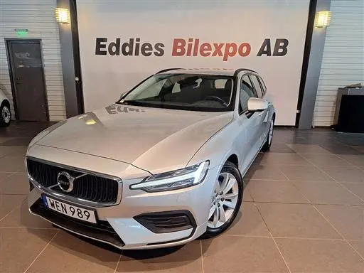 Volvo V60 2019