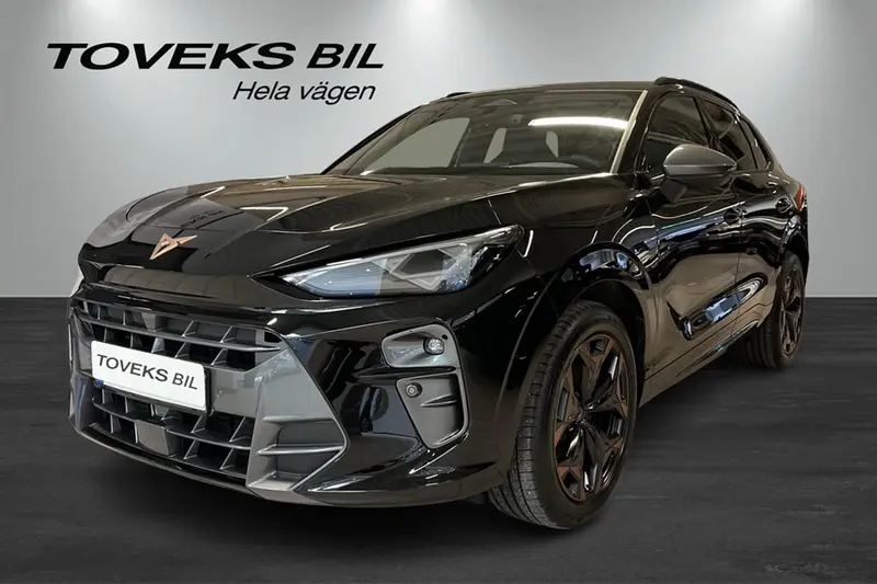 CUPRA Terramar 2026