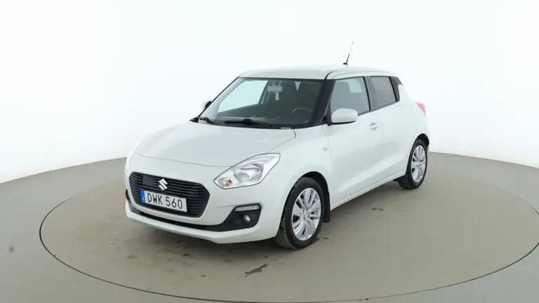 Suzuki Swift 2017