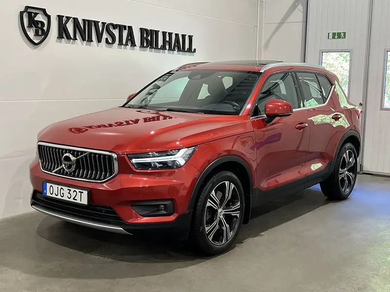 Volvo XC40 2022