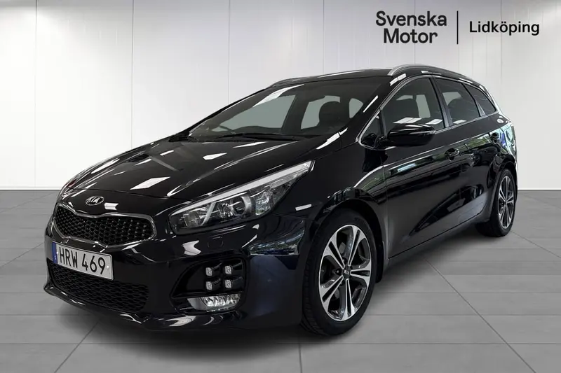 Kia Ceed 2018