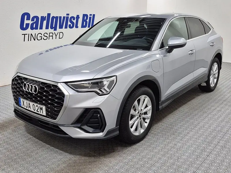Audi Q3 2023