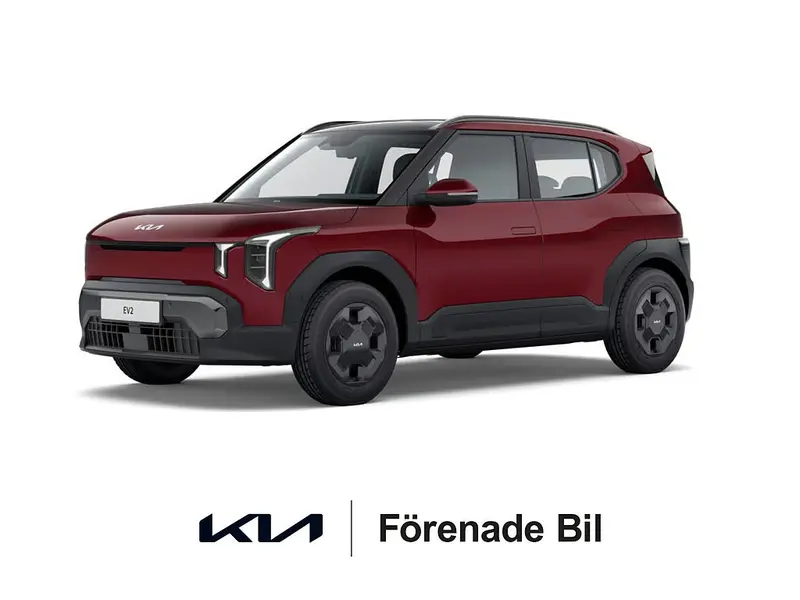 Kia EV2 2027