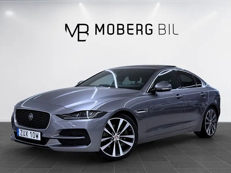 Jaguar XE 2020