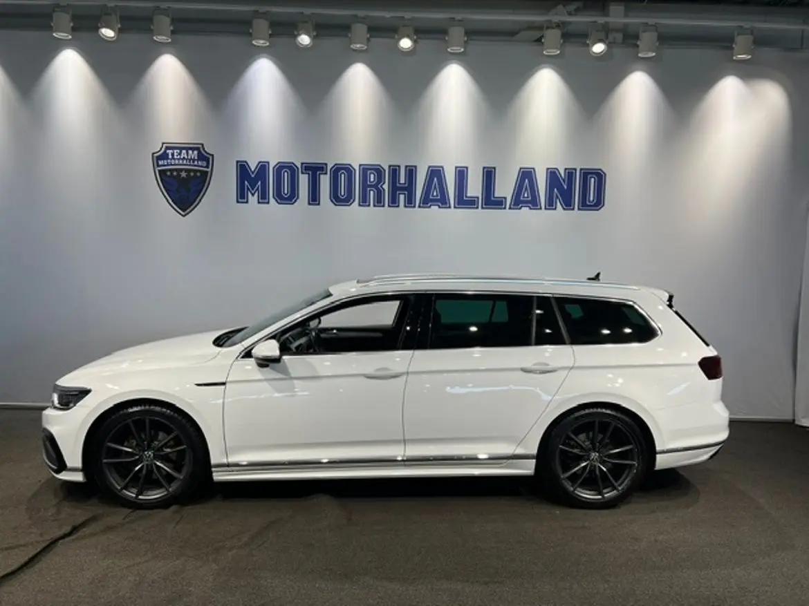 Volkswagen Passat 2021