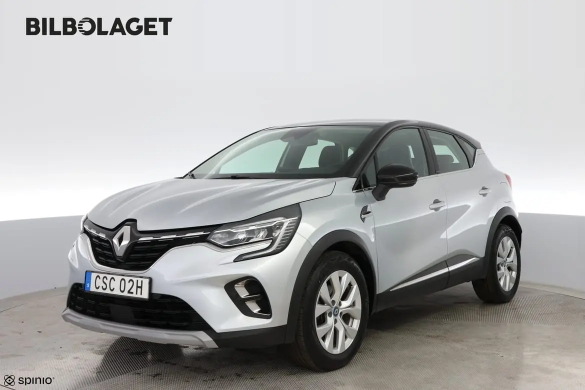 Renault Captur 2021