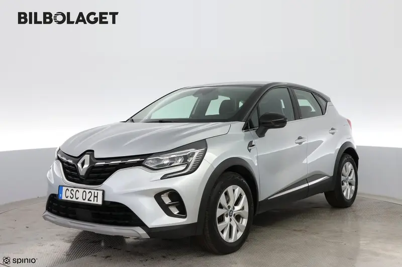 Renault Captur 2021