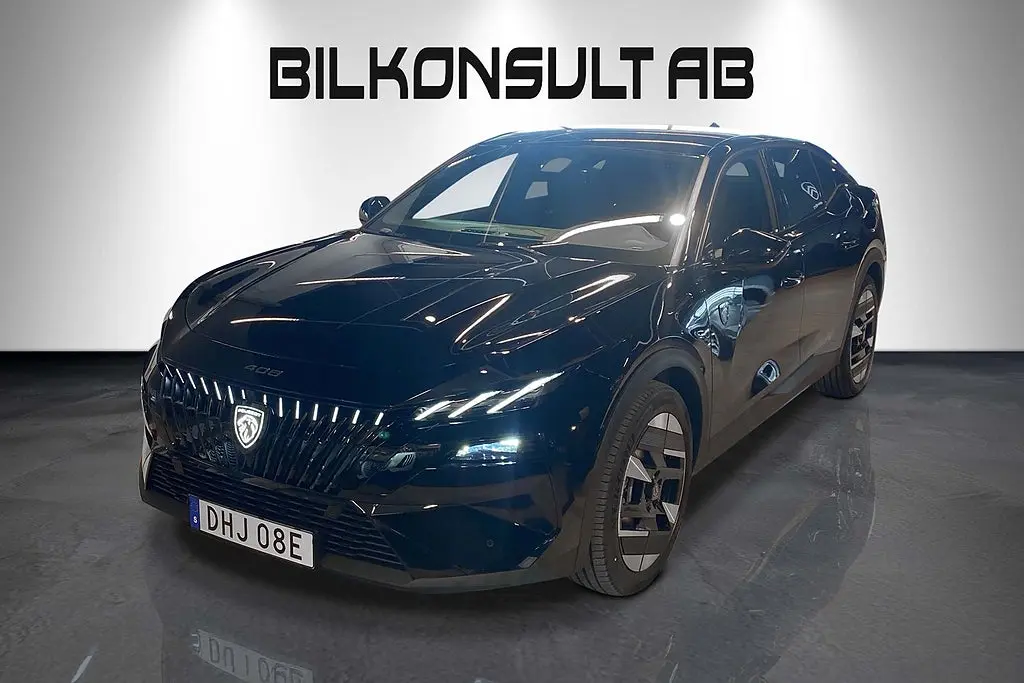 Peugeot 408 2026