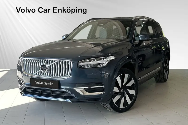 Volvo XC90 2025