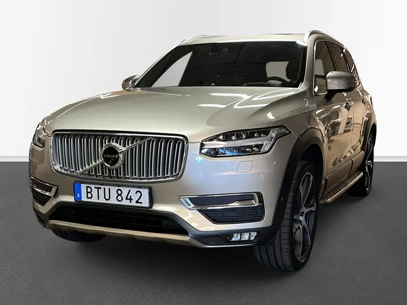 Volvo XC90 2016