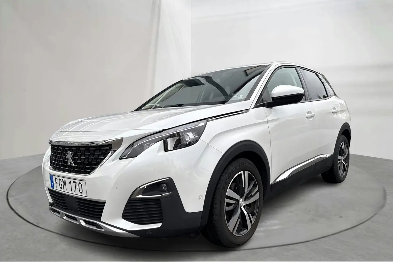 Peugeot 3008 2017