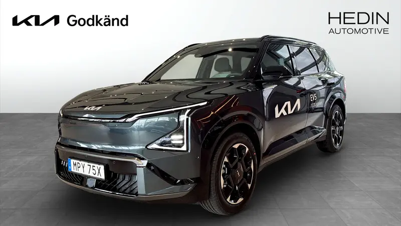 Kia EV5 2026