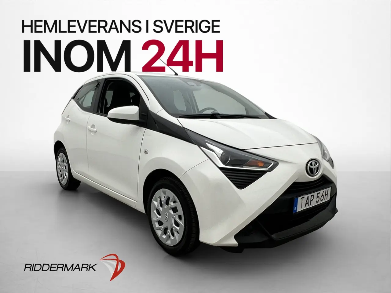Toyota Aygo 2021