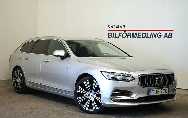 Volvo V90 2018