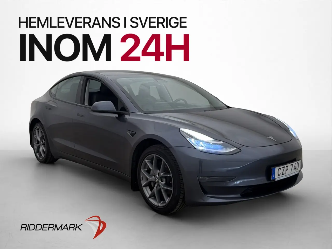 Tesla Model 3 2019